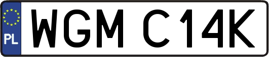 WGMC14K