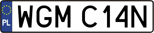WGMC14N