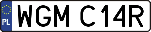 WGMC14R