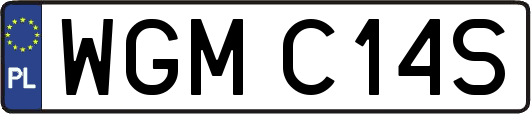 WGMC14S