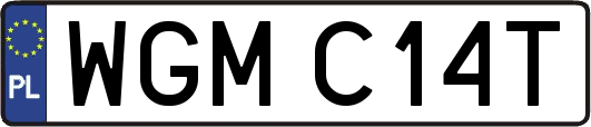 WGMC14T