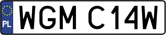 WGMC14W