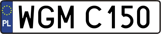 WGMC150