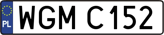 WGMC152