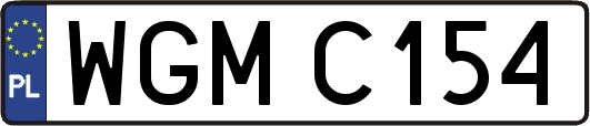 WGMC154
