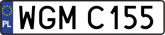 WGMC155