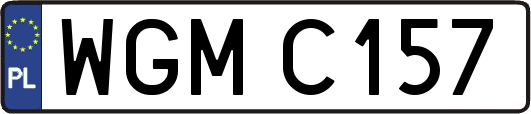 WGMC157