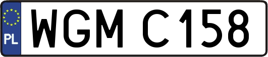 WGMC158