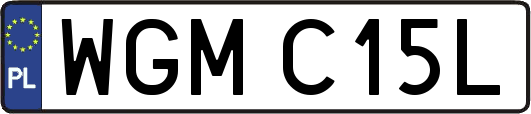 WGMC15L