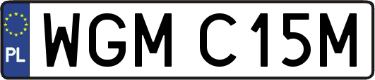 WGMC15M