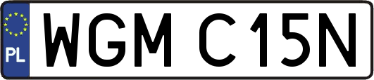 WGMC15N