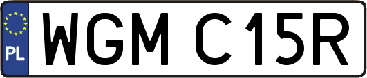 WGMC15R