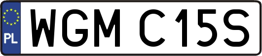 WGMC15S