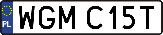 WGMC15T