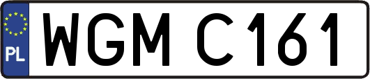 WGMC161