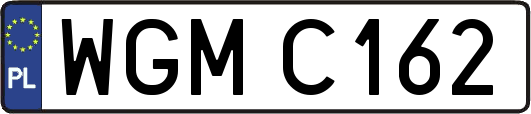 WGMC162