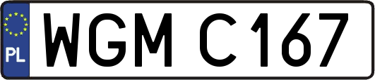 WGMC167