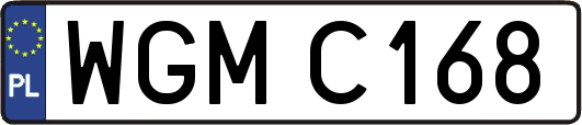 WGMC168