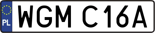WGMC16A