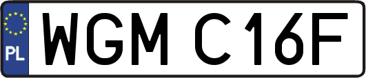 WGMC16F