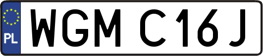 WGMC16J