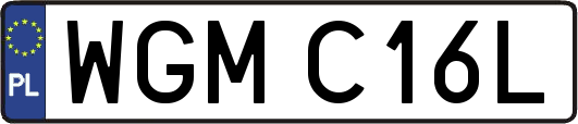 WGMC16L
