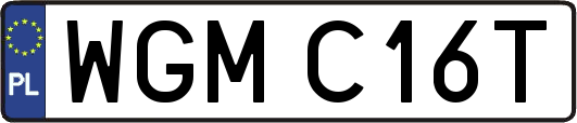 WGMC16T