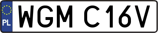 WGMC16V