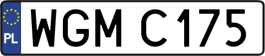 WGMC175
