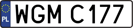 WGMC177