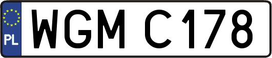 WGMC178