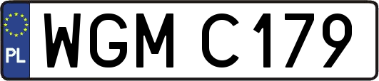 WGMC179