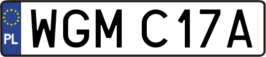 WGMC17A