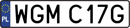 WGMC17G