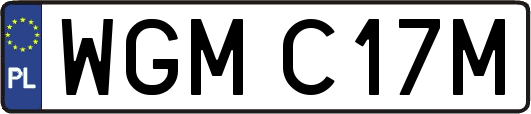 WGMC17M