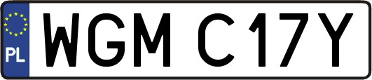 WGMC17Y