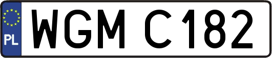 WGMC182