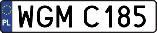 WGMC185