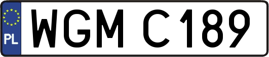 WGMC189