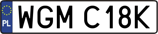 WGMC18K