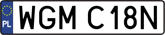 WGMC18N