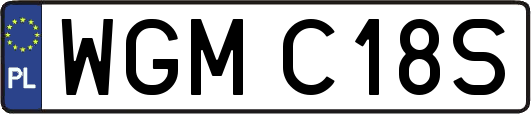 WGMC18S