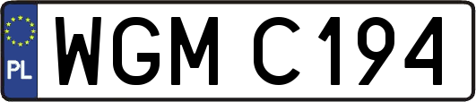 WGMC194