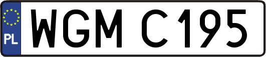 WGMC195