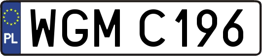 WGMC196