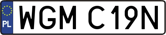 WGMC19N