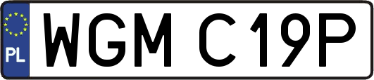 WGMC19P