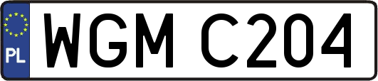 WGMC204