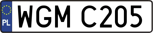 WGMC205