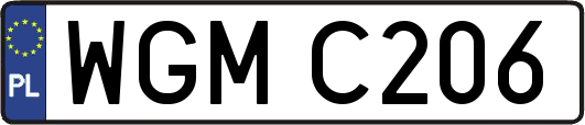 WGMC206